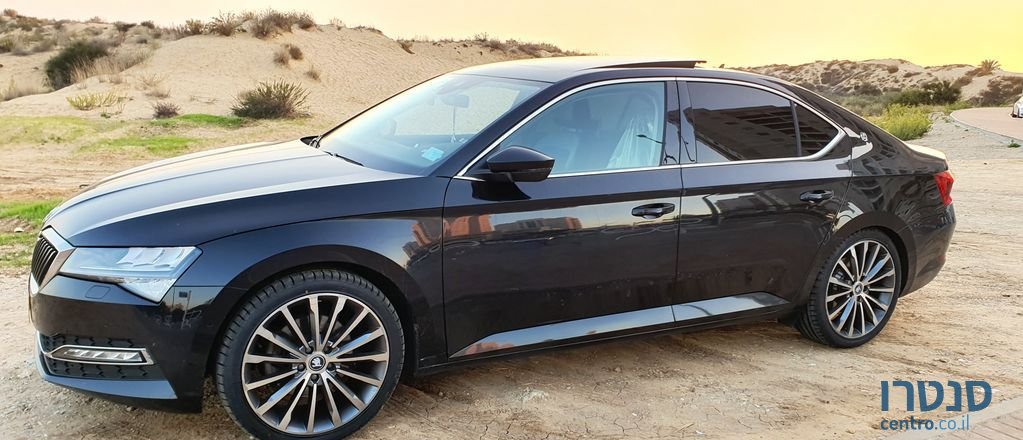 2020' Skoda Superb סקודה סופרב photo #5