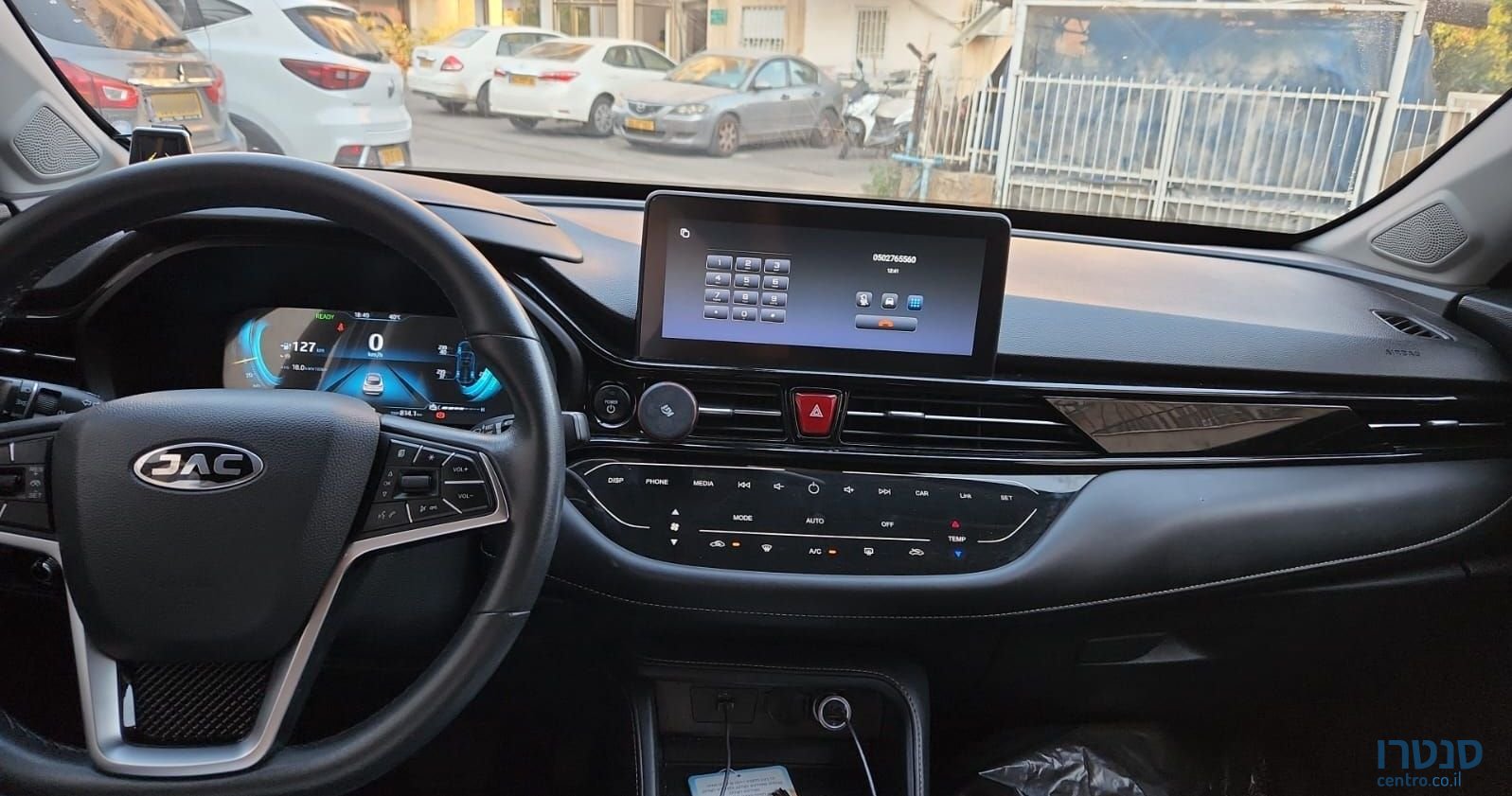 2024' JAC E-Js4 ג׳יי.איי.סי photo #5