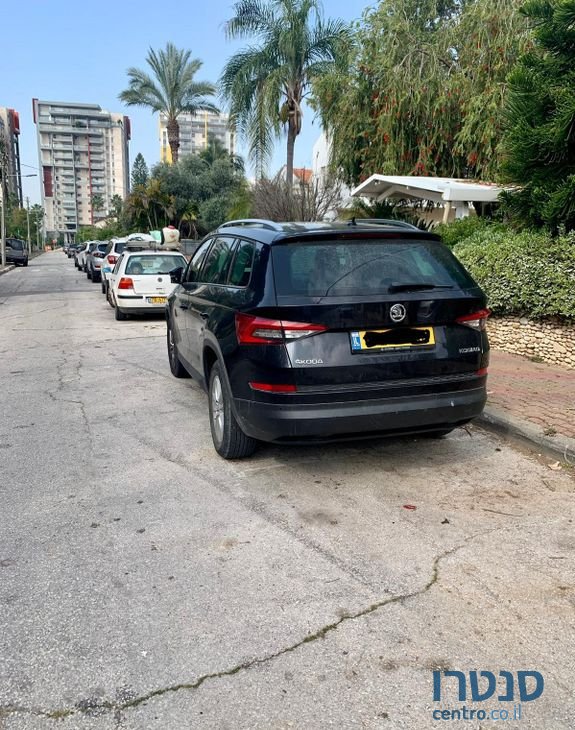 2018' Skoda Kodiaq סקודה קודיאק photo #2