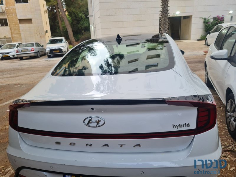 2022' Hyundai Sonata יונדאי סונטה photo #5