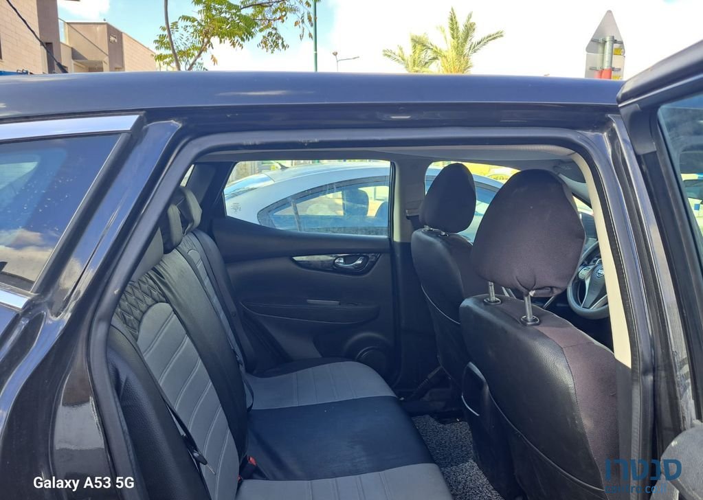 2014' Nissan Qashqai ניסאן קשקאי photo #3