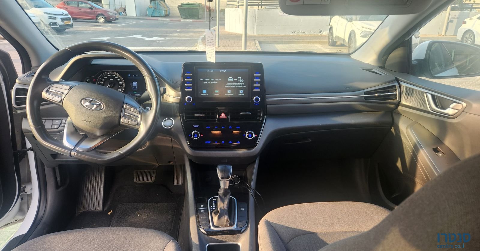 2020' Hyundai Ioniq יונדאי איוניק photo #4