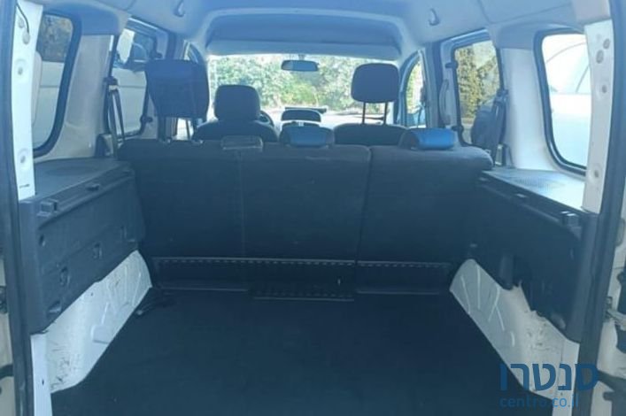 2021' Renault Kangoo רנו קנגו photo #4