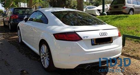 2017' Audi TT אאודי photo #3