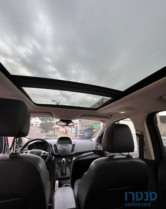 2016' Ford Kuga פורד קוגה photo #4