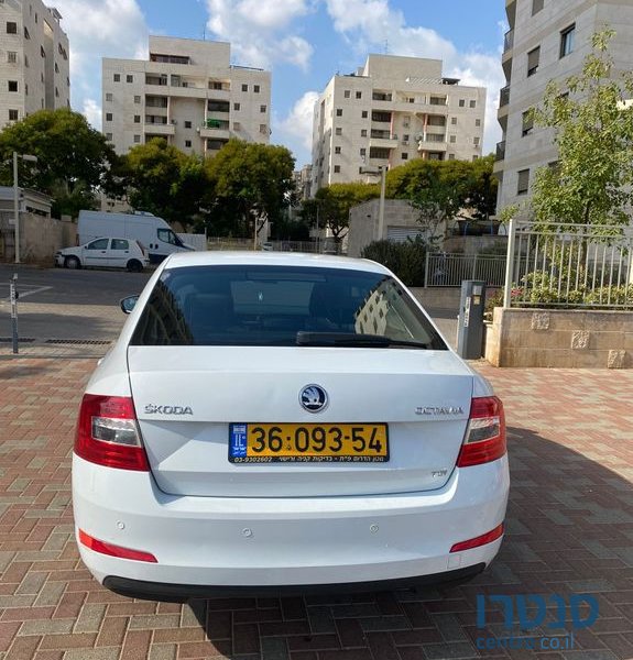 2015' Skoda Octavia סקודה אוקטביה photo #4