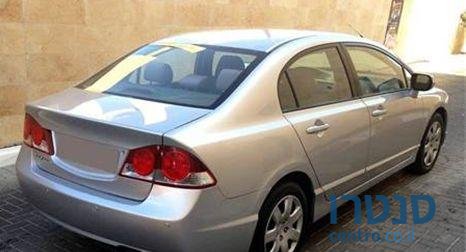 2008' Honda Civic הונדה סיוויק photo #1