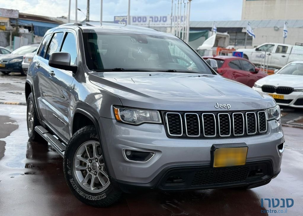 2019' Jeep Grand Cherokee ג'יפ גרנד צ'ירוקי photo #1