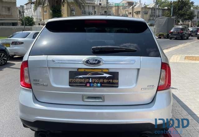 2014' Ford Edge פורד אדג' photo #4