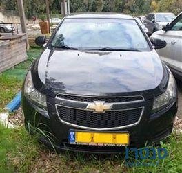 2012' Chevrolet Cruze שברולט קרוז photo #1