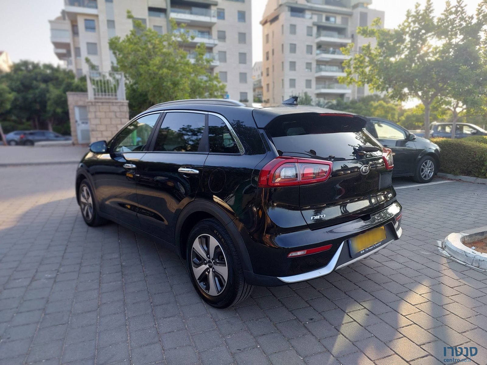 2018' Kia e-Niro photo #3
