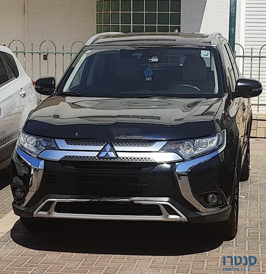 2019' Mitsubishi Outlander מיצובישי אאוטלנדר photo #1