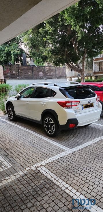 2019' Subaru XV סובארו photo #1
