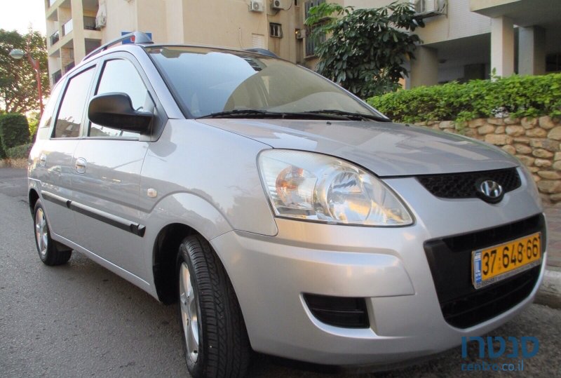 2008' Hyundai Matrix photo #1