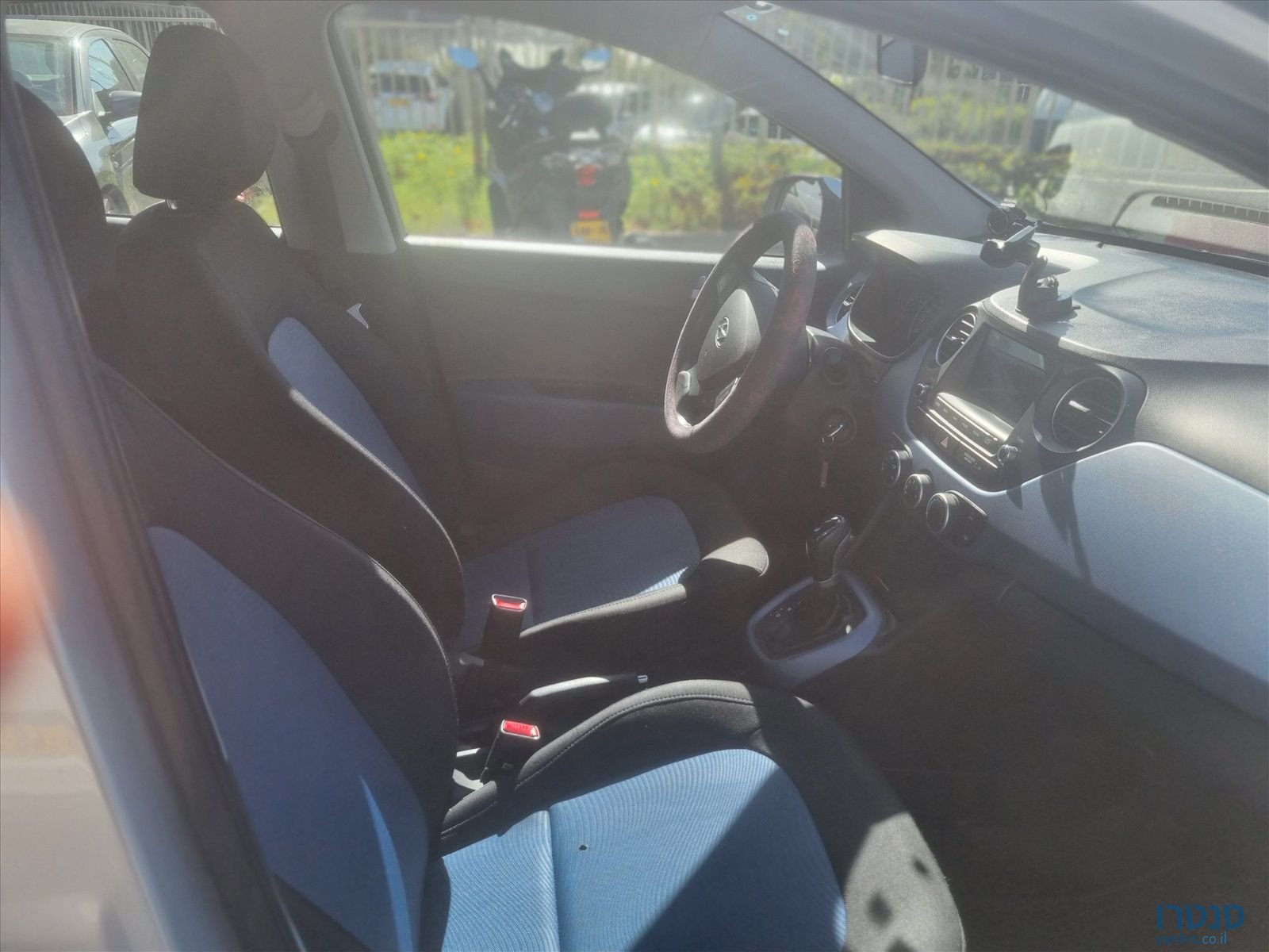 2018' Hyundai i10 יונדאי photo #5