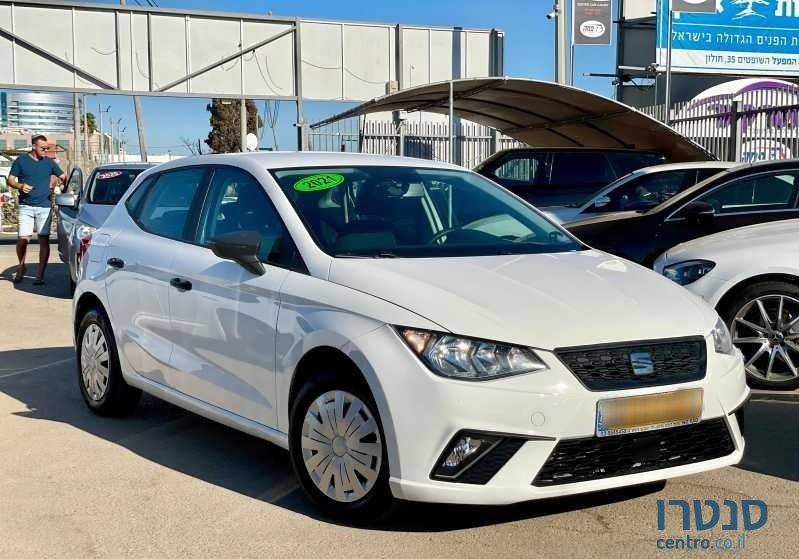 2021' SEAT Ibiza סיאט איביזה photo #2