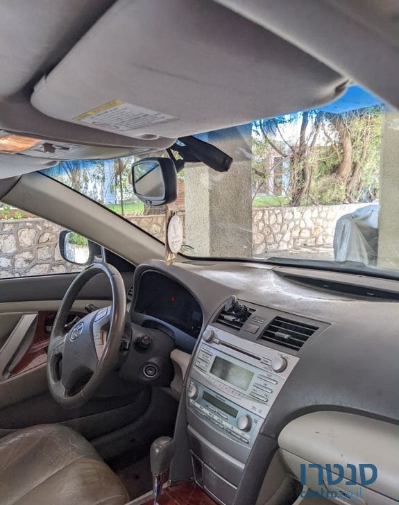 2008' Toyota Camry טויוטה קאמרי photo #3