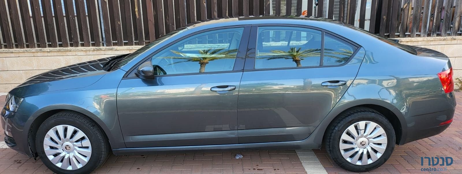 2019' Skoda Octavia סקודה אוקטביה photo #1