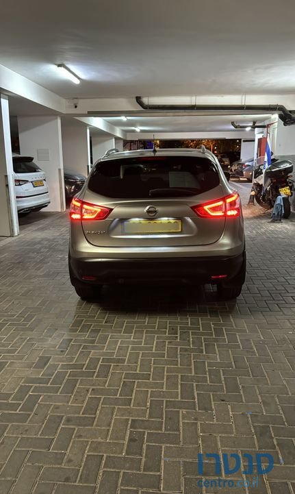 2016' Nissan Qashqai ניסאן קשקאי photo #6