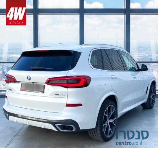 2020' BMW X5 ב.מ.וו photo #5