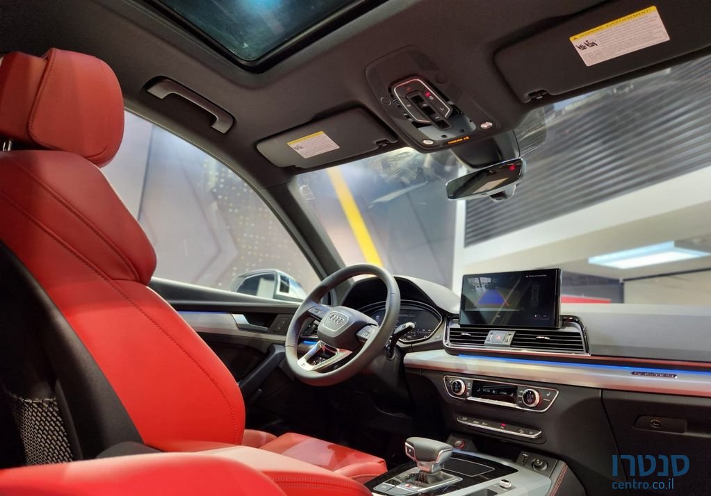 2022' Audi Sq5 אאודי photo #3