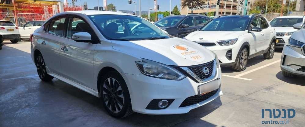 2018' Nissan Sentra ניסאן סנטרה photo #3
