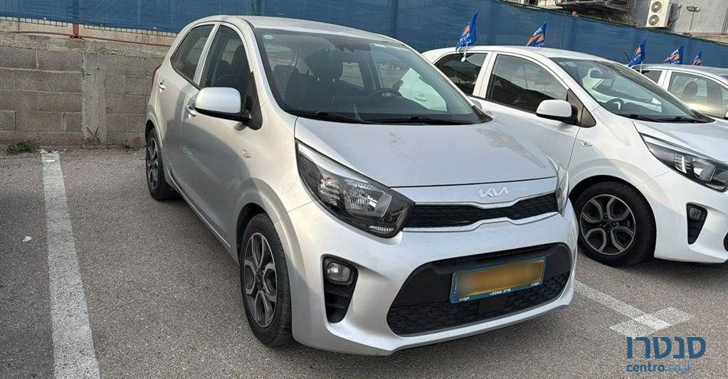 2021' Kia Picanto קיה פיקנטו photo #2