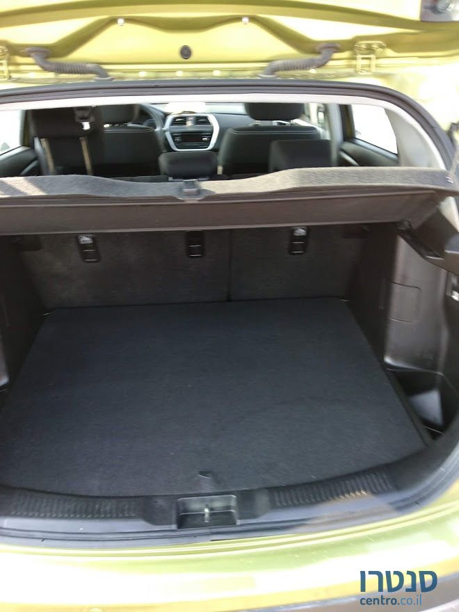 2014' Suzuki Crossover סוזוקי קרוסאובר photo #3