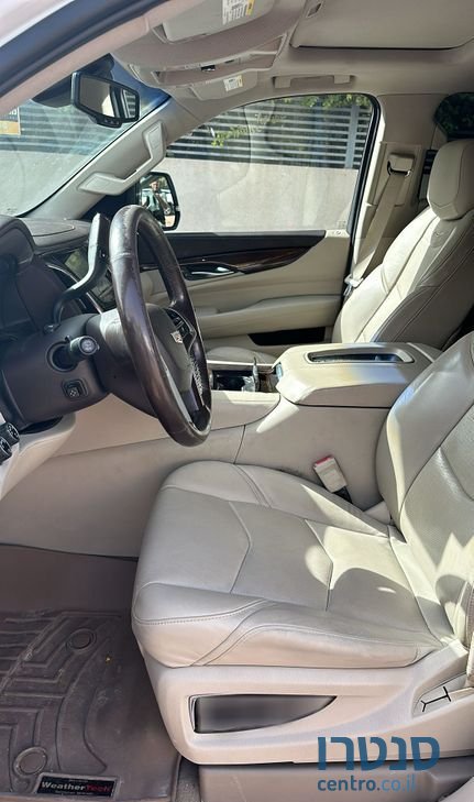 2018' Cadillac Escalade קאדילק אסקלייד photo #3