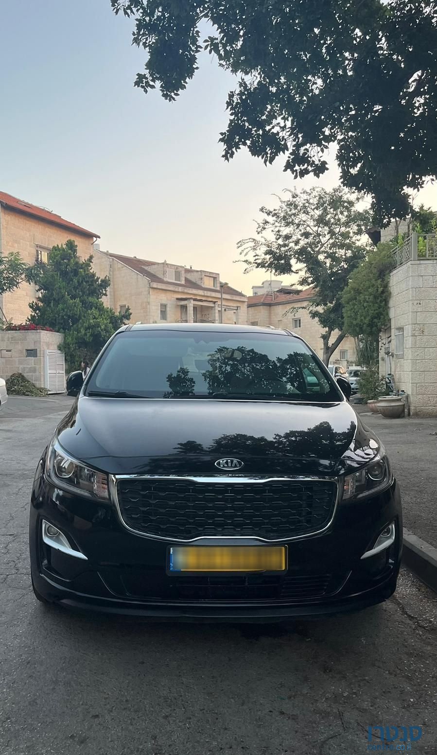 2019' Kia Carnival קיה קרניבל photo #4