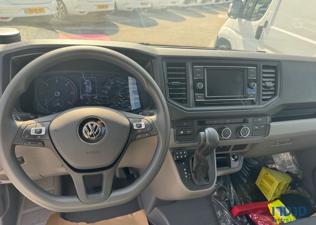 2024' Volkswagen Crafter פולקסווגן קראפטר photo #2