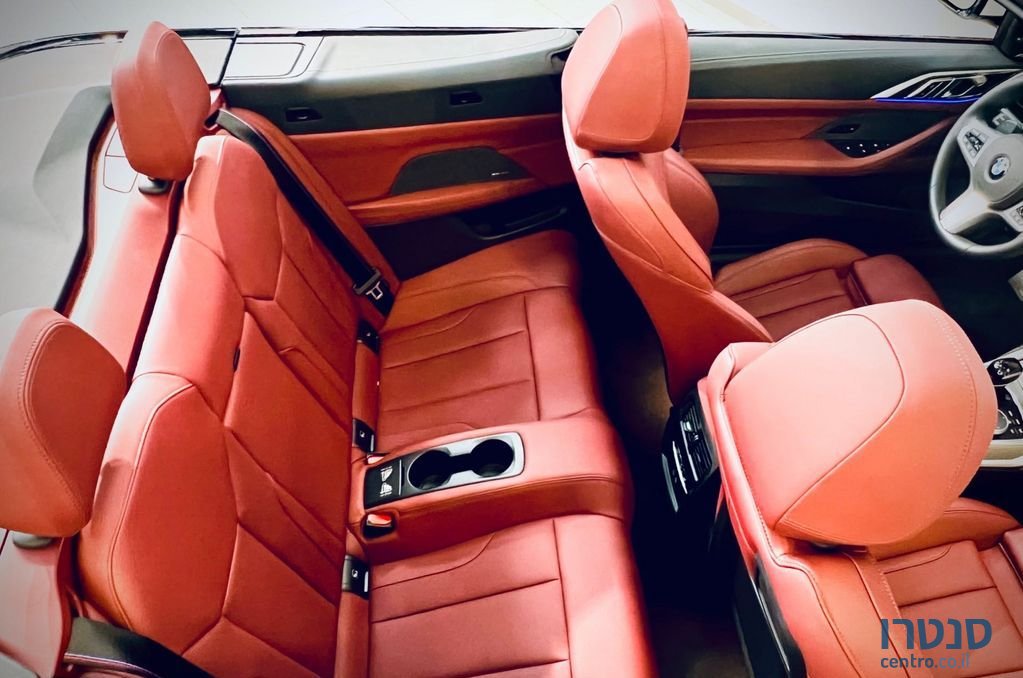 2023' BMW 4 Series ב.מ.וו סדרה 4 photo #6
