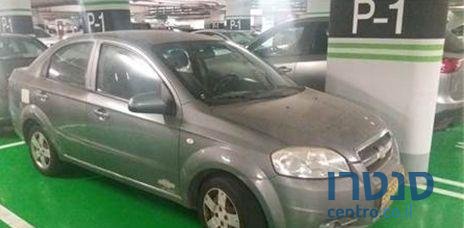 2008' Chevrolet Aveo שברולט אוואו photo #1
