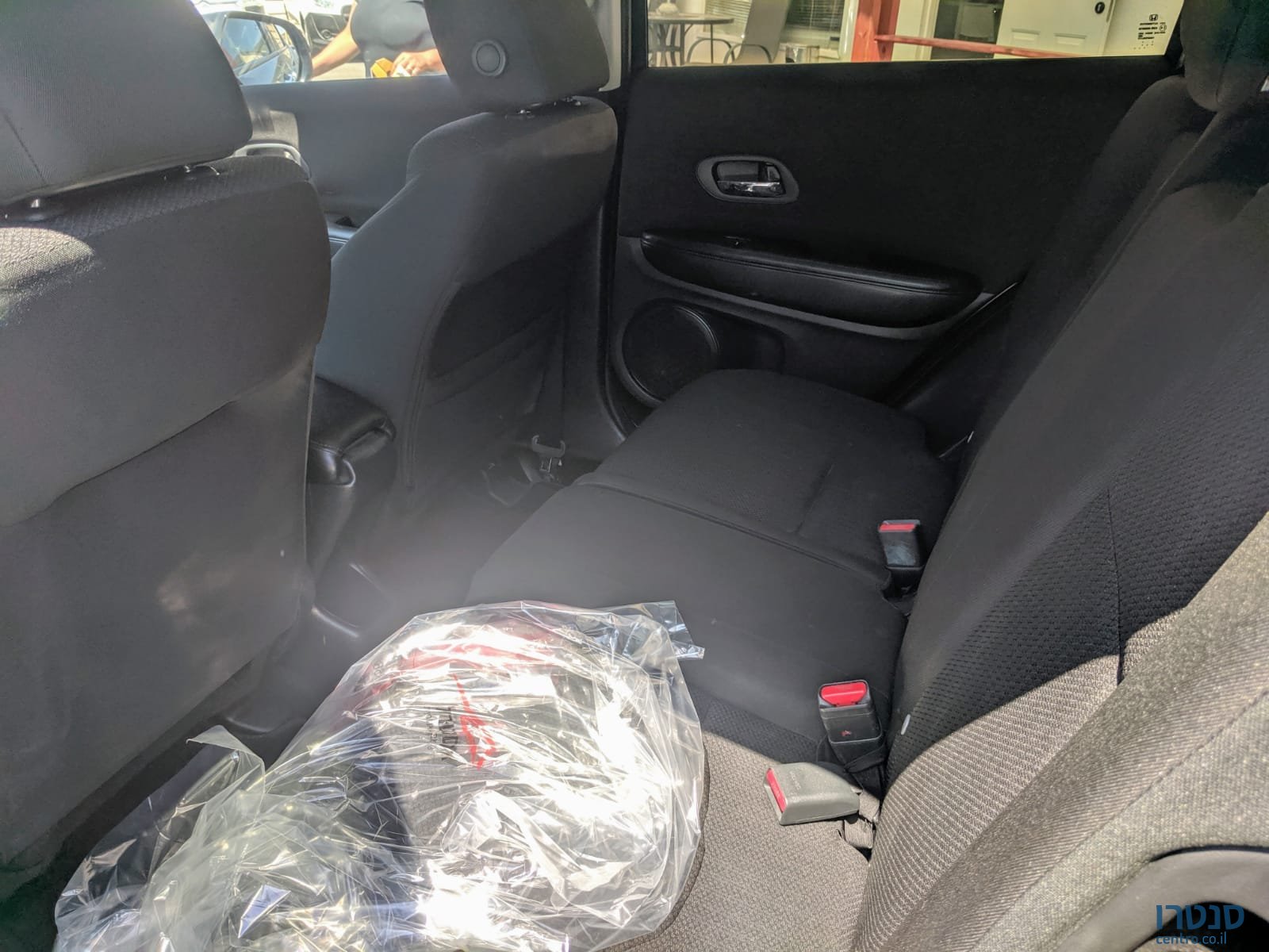 2016' Honda HR-V photo #6