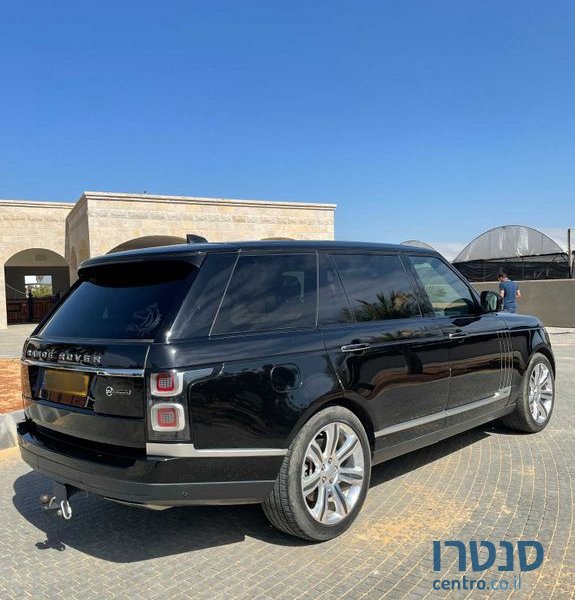 2020' Land Rover Range Rover לנד רובר ריינג' רובר photo #5