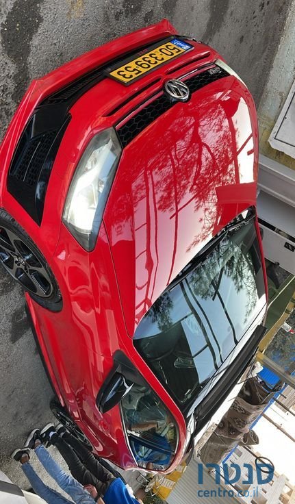 2014' Volkswagen Polo פולקסווגן פולו Gti photo #4