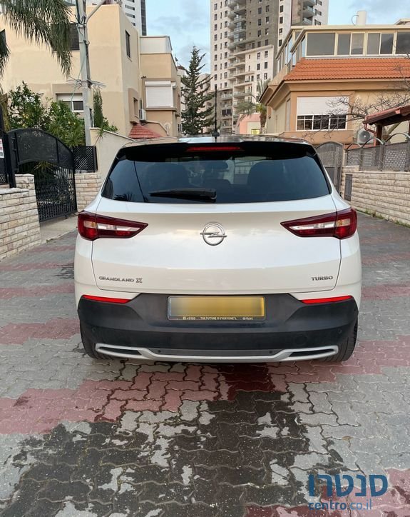 2019' Opel Grandland אופל גרנדלנד photo #1