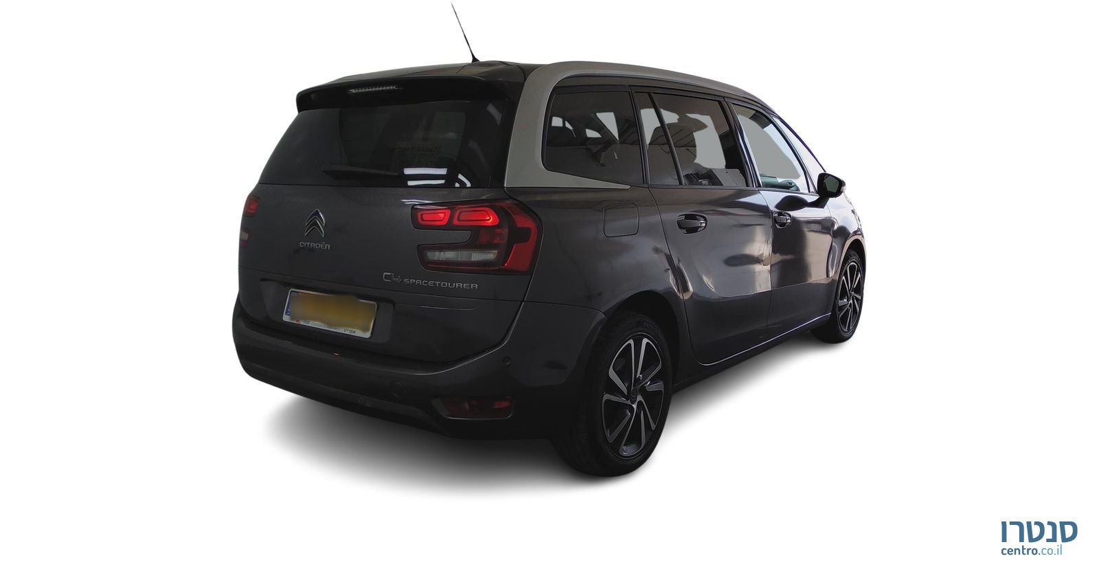 2022' Citroen C4 Picasso סיטרואן C4 פיקאסו photo #4