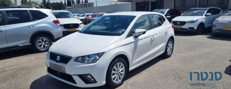 2020' SEAT Ibiza סיאט איביזה photo #6