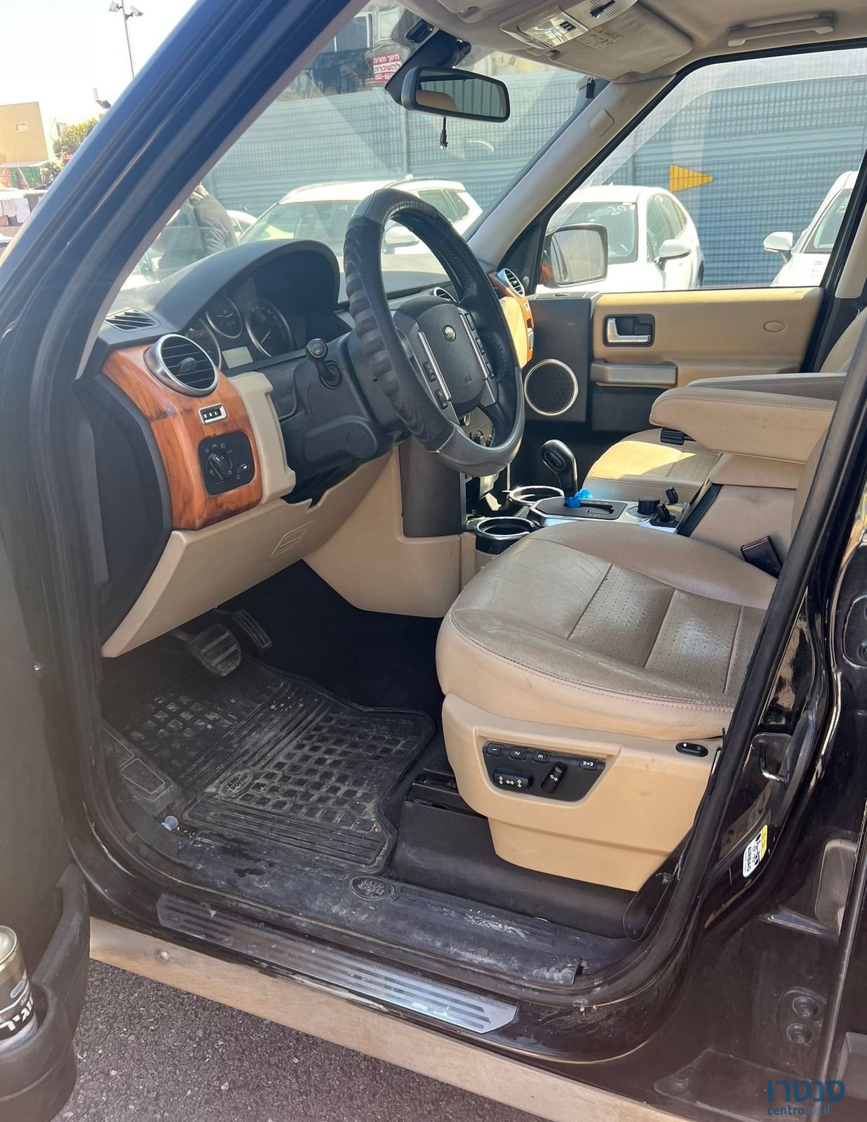 2008' Land Rover Discovery לנד רובר דיסקברי photo #5