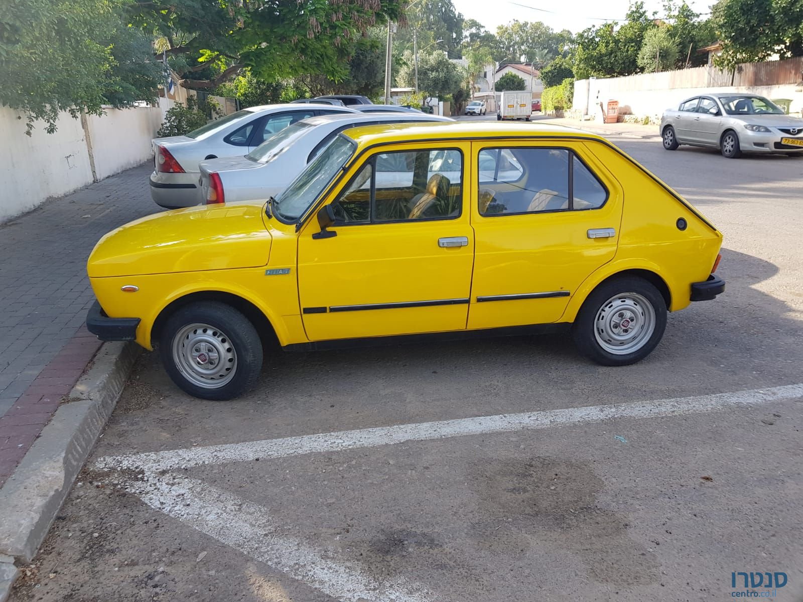 1983' Fiat 127 פיאט photo #1
