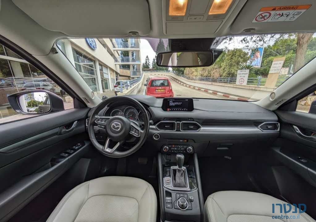 2018' Mazda CX-5 מאזדה photo #3