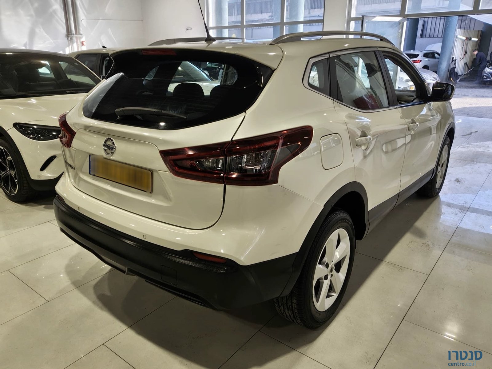 2021' Nissan Qashqai Acenta photo #3