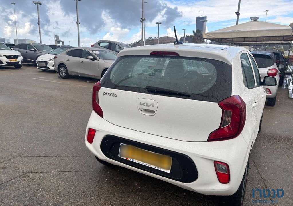2022' Kia Picanto קיה פיקנטו photo #3