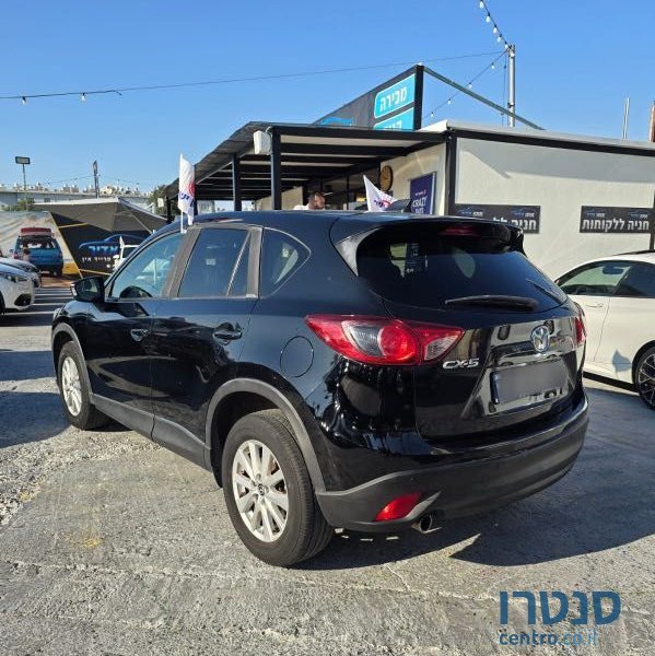 2014' Mazda CX-5 מאזדה photo #3