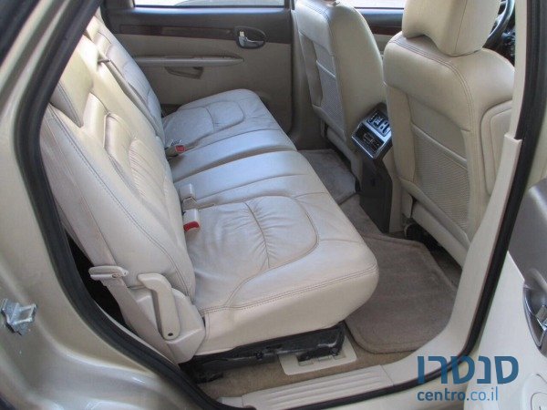 2005' Buick Rendezvous photo #4