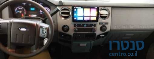 2017' Ford F-350 פורד photo #2