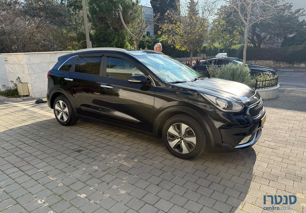 2017' Kia Niro קיה נירו photo #2