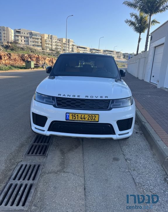 2020' Land Rover לנד רובר ריינג' רובר ספורט photo #5