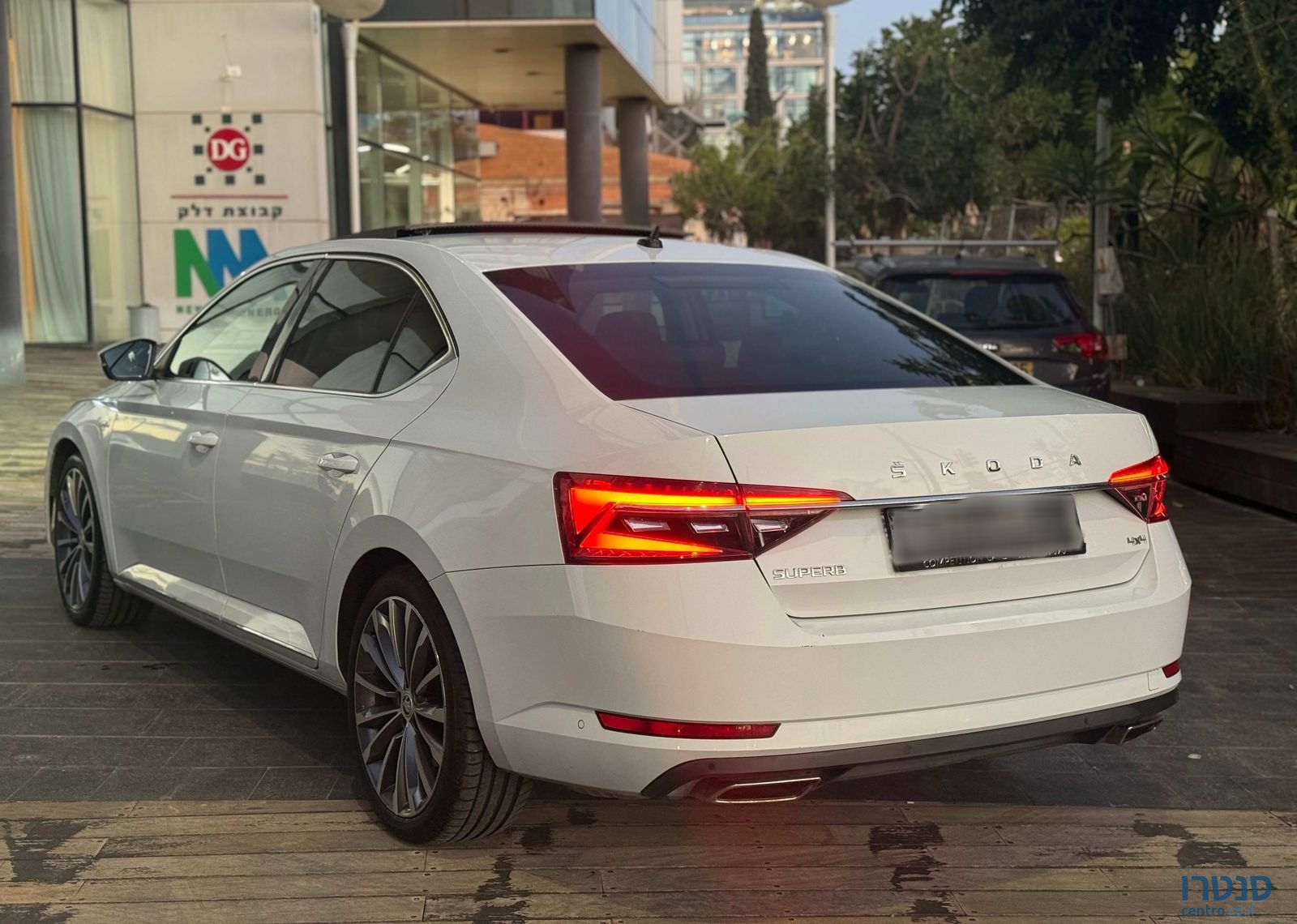2023' Skoda Superb סקודה סופרב photo #2